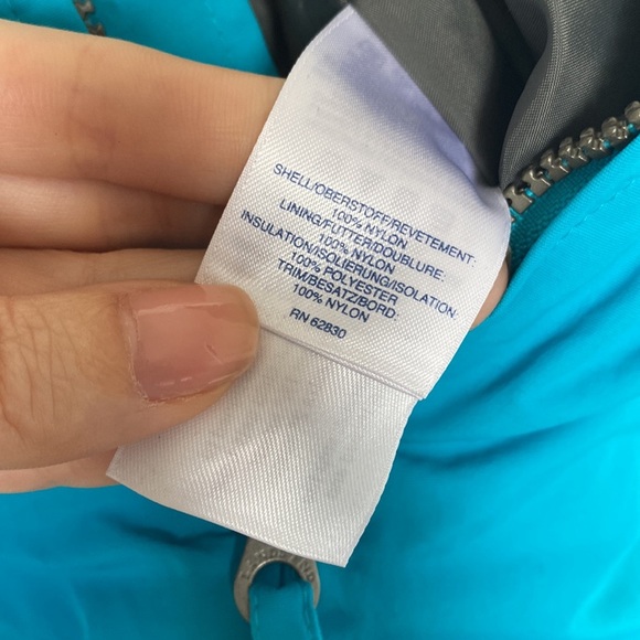 Land’s End Unisex Child Squall Iron Knee Snow Bib size 4 - Picture 12 of 13